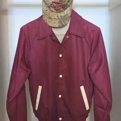 Lady's TX A&M Jacket 