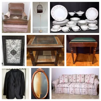 Estate sale photo