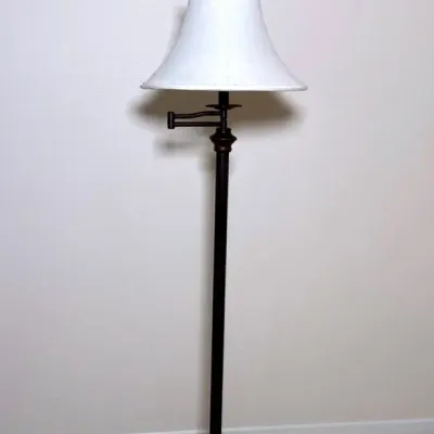 Swing Arm Floor Lamp