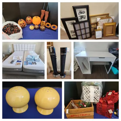 Estate sale photo