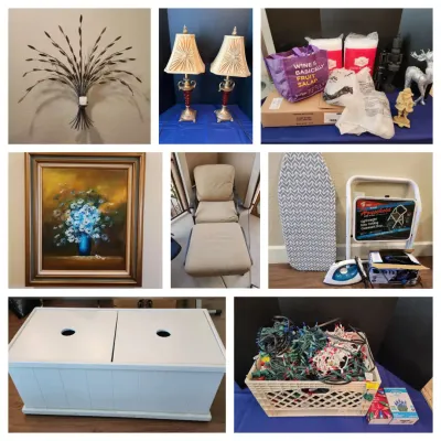 Estate sale photo