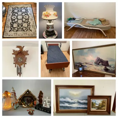 Estate sale photo