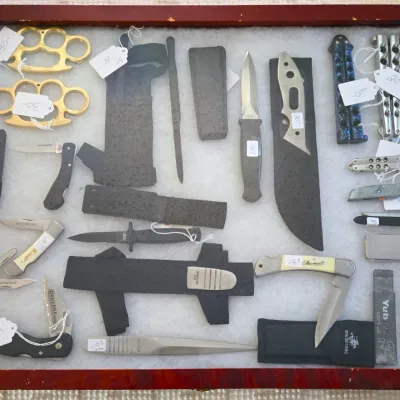 Knives