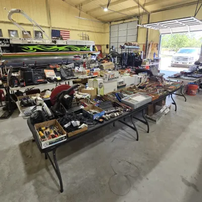 Estate sale photo