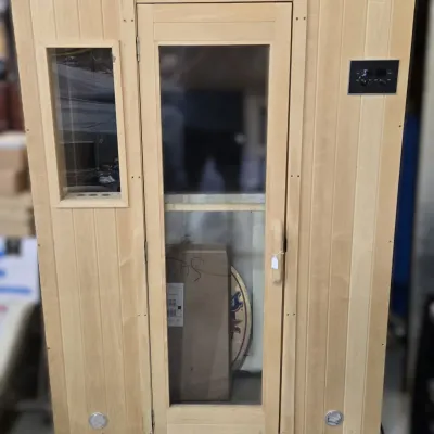 Heavenly Heat Far-Infrared Sauna