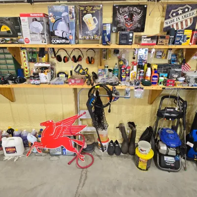 Estate sale photo