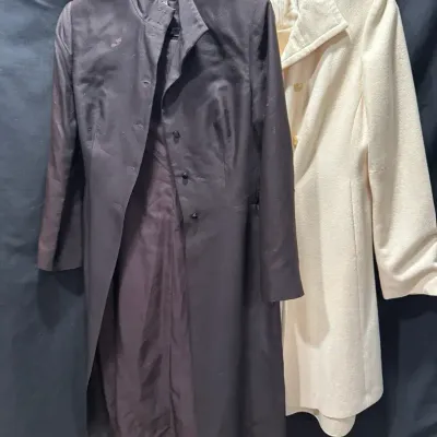 Morgane Le Fay Coats And Dress