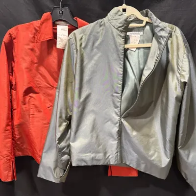 Rene Lezard Jackets 