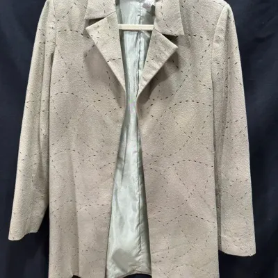 Gabrielle Carlson Jacket