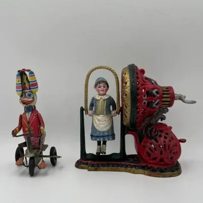 Vintage Toys 