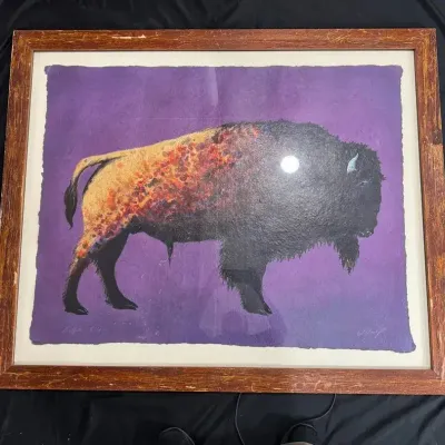 Buffalo Art 