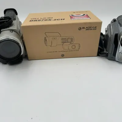 Assorted Cameras