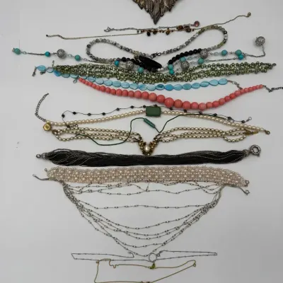 Assorted Necklaces