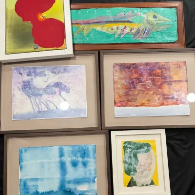 Art Collection #1