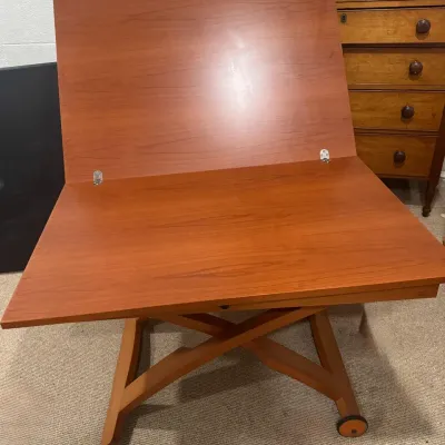 Fold Out Drafting Table 