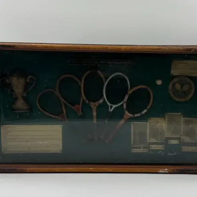 History Of Tennis 