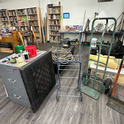 Estate sale photo