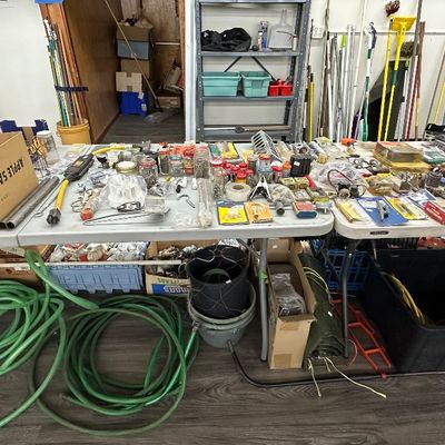 Estate sale photo