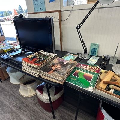Estate sale photo