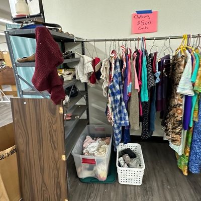Estate sale photo