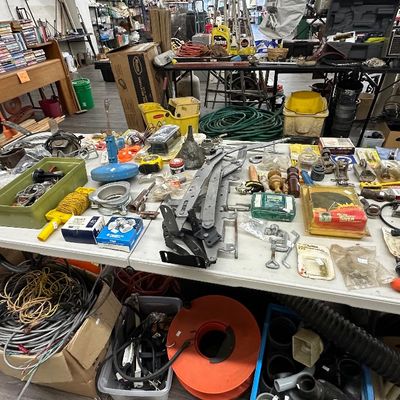 Estate sale photo