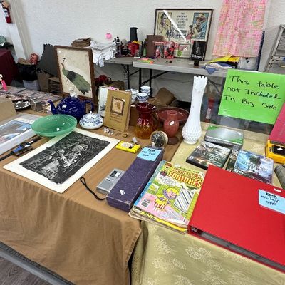 Estate sale photo