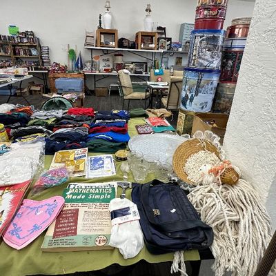 Estate sale photo