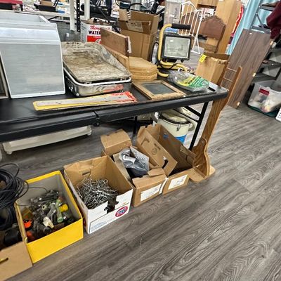 Estate sale photo