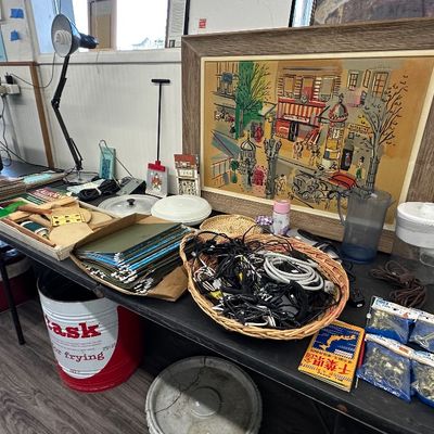 Estate sale photo