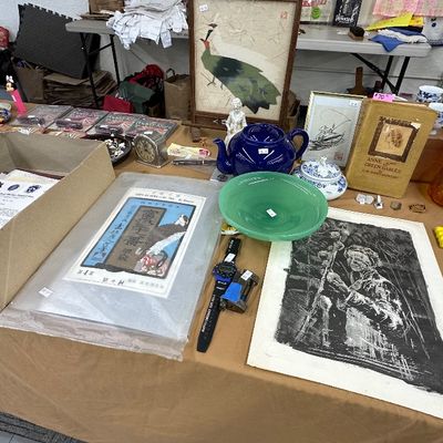 Estate sale photo