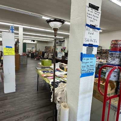 Estate sale photo