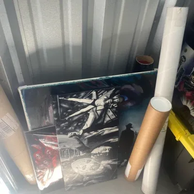 Estate sale photo