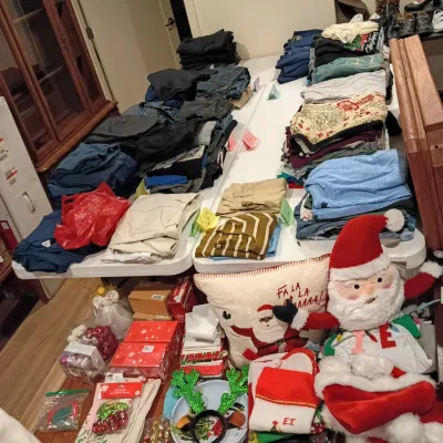 Estate sale photo