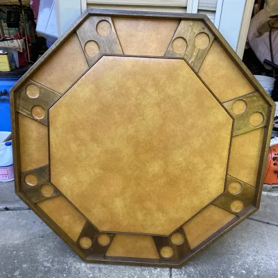 Sale Photo Thumbnail #27: Card table