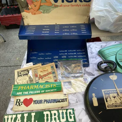 Sale Photo Thumbnail #41: Pharmacy Items
