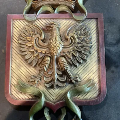 Sale Photo Thumbnail #33: Polish Coat of ARms