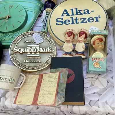 Sale Photo Thumbnail #43: Pharmacy Items