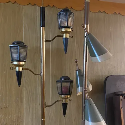 Sale Photo Thumbnail #3: Tension Light Poles