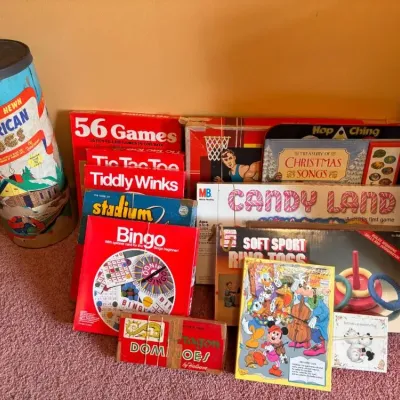 Estate sale photo