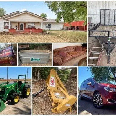 Estate sale photo