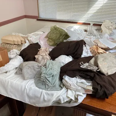 Clothes and linens