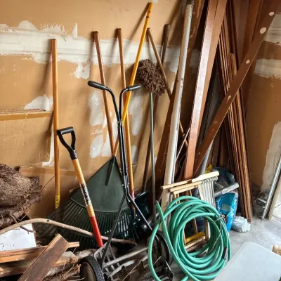 Lawn and garden tools