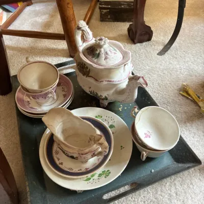 Tea set