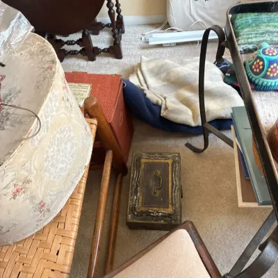 Estate sale photo