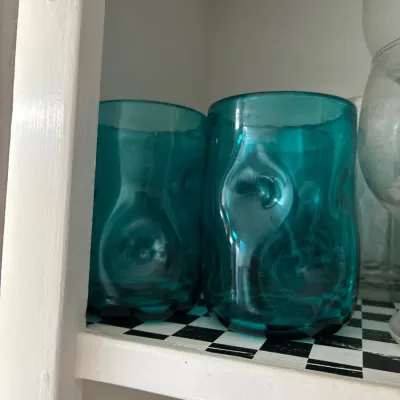 Glassware 