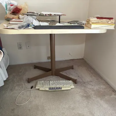 Vintage table
