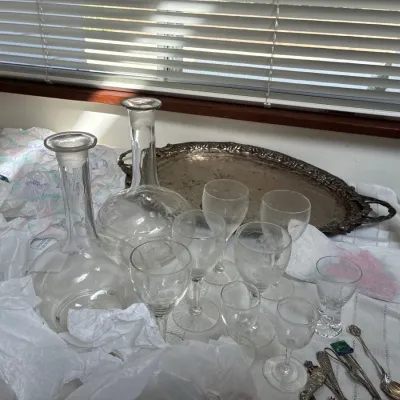 Glassware