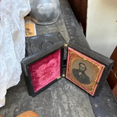 Vintage portraits