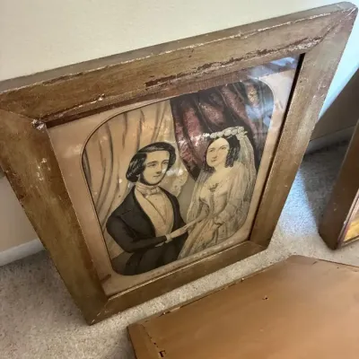 Vintage art