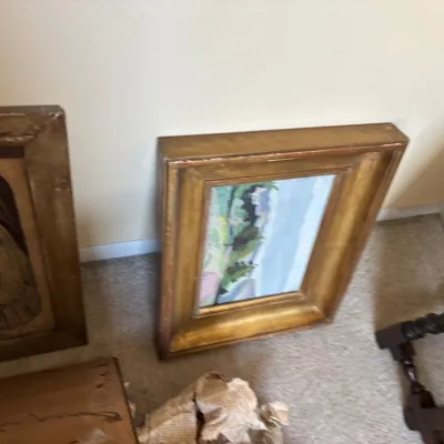 Vintage artwork